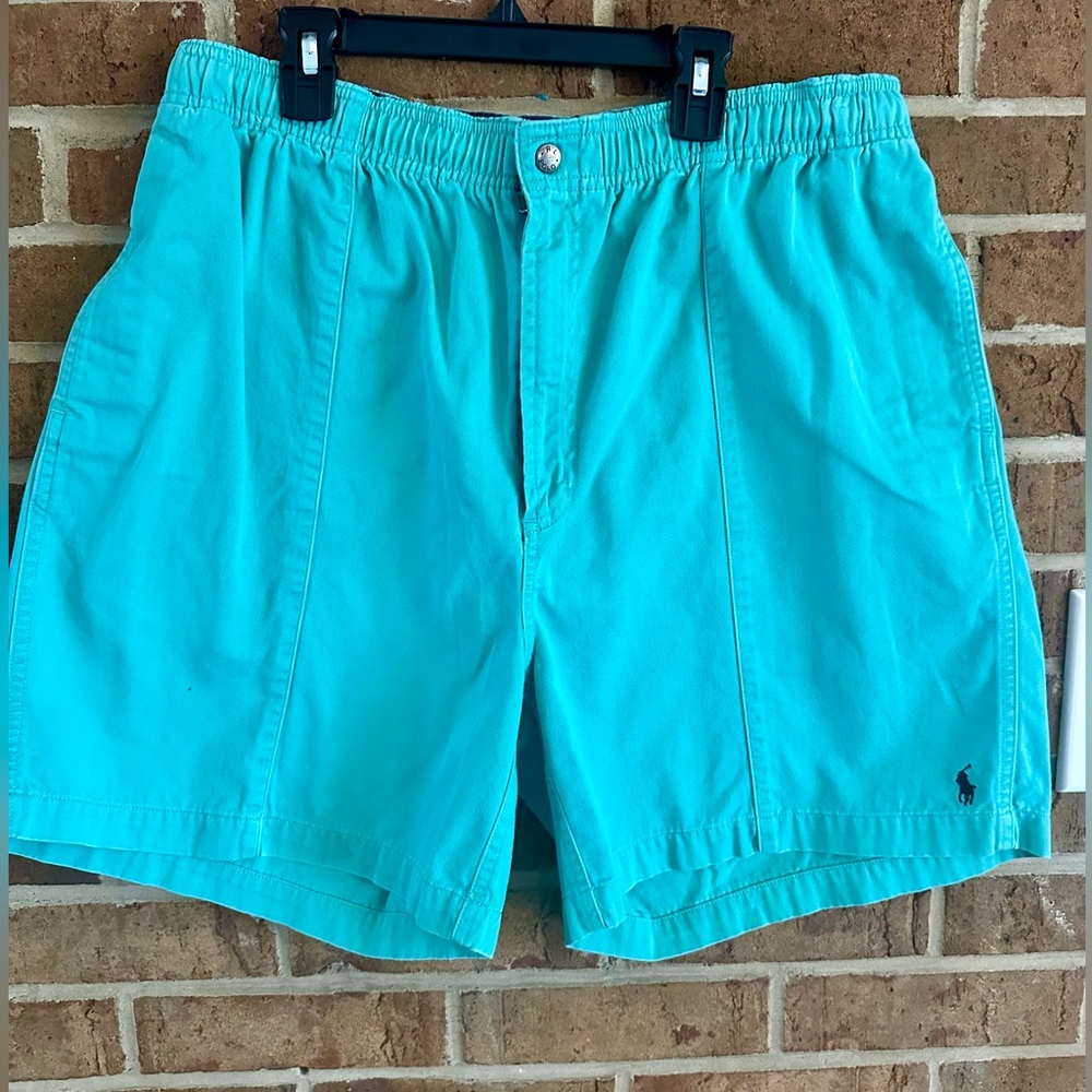 Ralph Lauren Stretch Chino Shorts